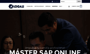 Logaligroup.com thumbnail