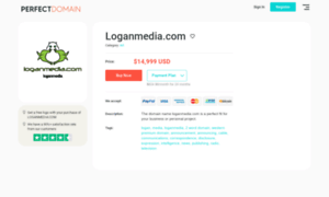 Loganmedia.com thumbnail