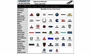 Loganmotor.com.ar thumbnail