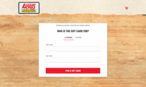 Logansroadhouse.cashstar.com thumbnail