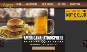 Logansroadhouse.ztrac.com thumbnail