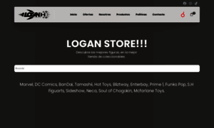 Loganstore.com.mx thumbnail