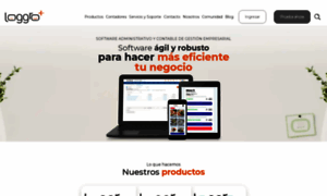 Loggro.com thumbnail