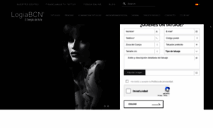 Logiabarcelona.com thumbnail