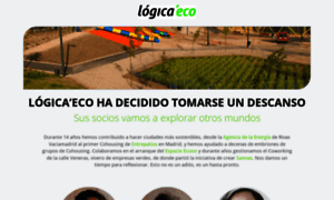 Logicaeco.es thumbnail