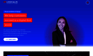Logicalis.com thumbnail