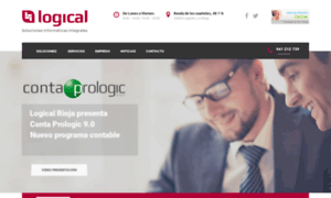 Logicalrioja.com thumbnail