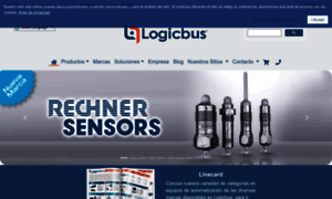 Logicbus.com.mx thumbnail