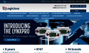 Logicbus.com thumbnail
