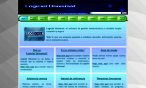 Logiciel.com.ar thumbnail