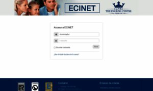 Login.elcentroingles.es thumbnail