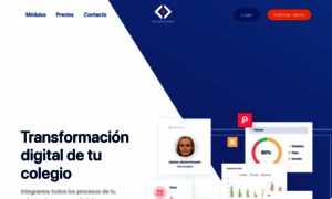Login.interschool.mx thumbnail