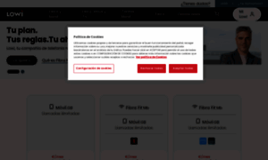 Login.lowi.es thumbnail