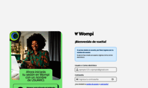 Login.wompi.co thumbnail