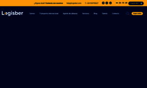 Logisber.com thumbnail