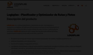 Logisplan.es thumbnail