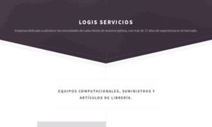 Logisservicios.cl thumbnail