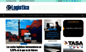 Logistica.enfasis.com thumbnail