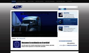 Logistica.transportesmineros.com thumbnail