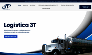 Logistica3t.com.co thumbnail