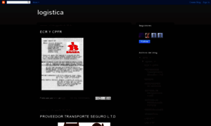 Logisticaartur.blogspot.com thumbnail