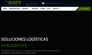 Logisticadmt.com thumbnail