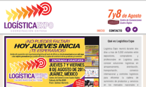 Logisticaexpo.com thumbnail