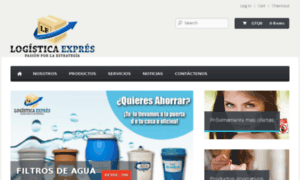 Logisticaexpres.com thumbnail