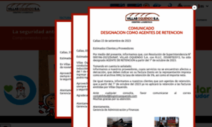 Logisticaoquendo.com thumbnail