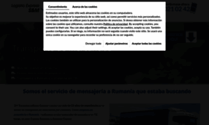 Logisticexpress-spain.com thumbnail