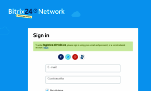 Logistics.bitrix24.es thumbnail