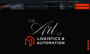 Logisticsautomationmadrid.com thumbnail