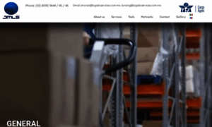 Logisticservices.com.mx thumbnail