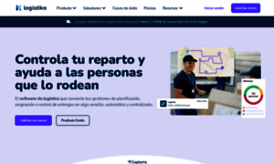 Logistiko.es thumbnail