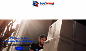 Logistransport.com thumbnail