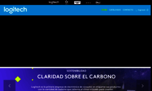 Logitech-mexico.com thumbnail
