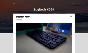 Logitechk380.blogspot.com thumbnail