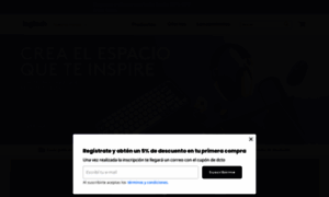 Logitechstore.com.co thumbnail