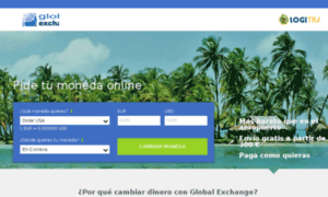 Logitravel.global-exchange.com thumbnail