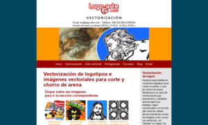 Logo-arte.com thumbnail
