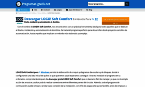Logo-soft-comfort.programas-gratis.net thumbnail