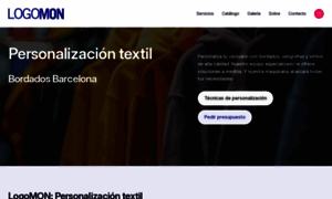 Logomon.com thumbnail
