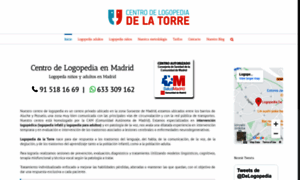 Logopediaenmadrid.es thumbnail