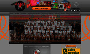 Logosbasketsedavi.magix.net thumbnail