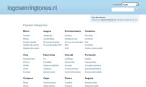 Logosenringtones.nl thumbnail