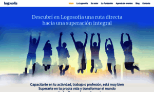 Logosofia.org.ar thumbnail