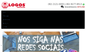 Logosveiculos.com.br thumbnail