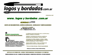 Logosybordados.com.ar thumbnail