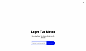 Logratusmetas.com thumbnail