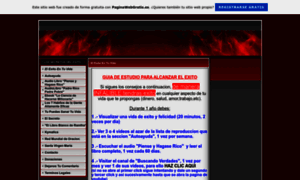 Logratusobjetivos.es.tl thumbnail